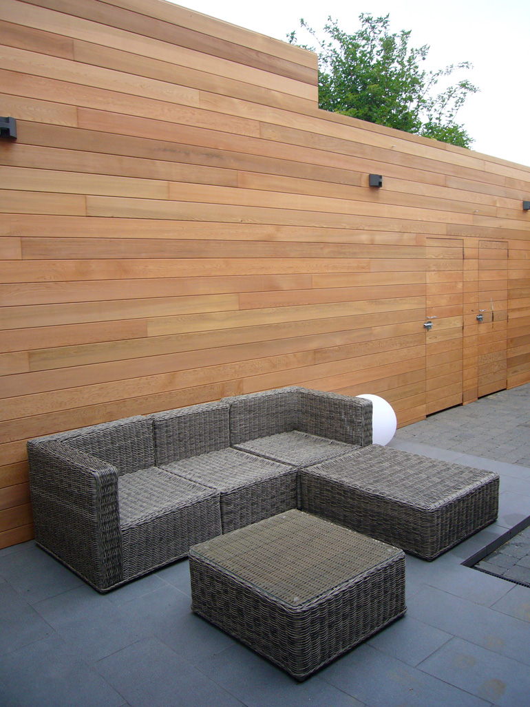 Ambiance Wood - Thomas Rotteleur - Compagnon Charpentier - Bardage Red Cedar
