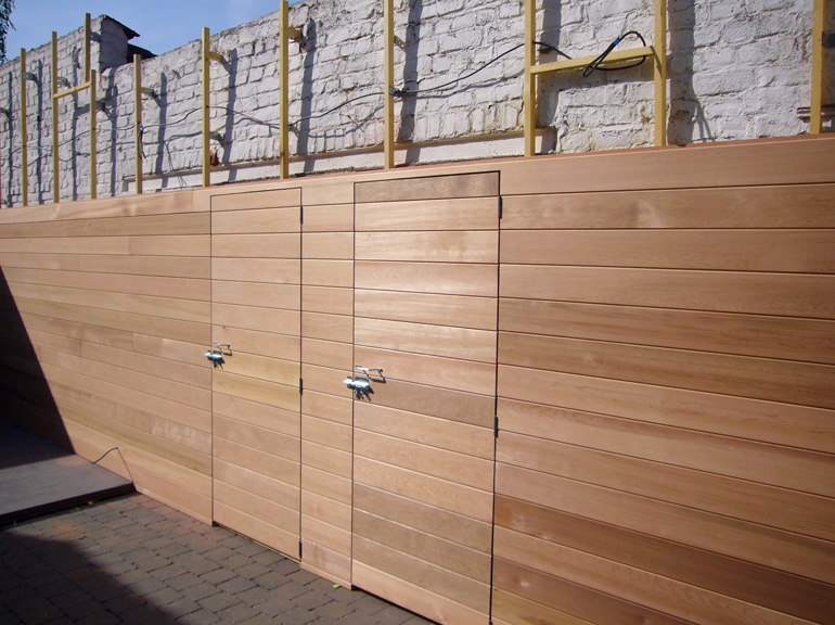 Ambiance Wood - Thomas Rotteleur - Compagnon Charpentier - Bardage Red Cedar
