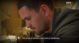 ambiance wood thomas rotteleur tous ensemble tf1 novembre 2014 tourcoing