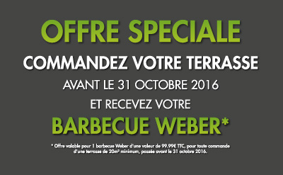 ambiance wood thomas rotteleur compagnon charpentier offre barbecue weber gratuit