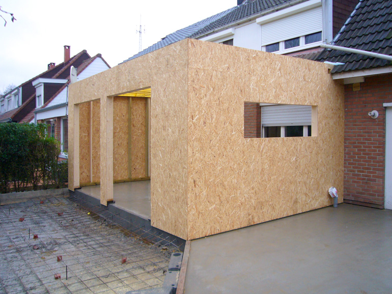 ambiance wood thomas rotteleur compagnon charpentier 59 nord extension bois 25 m2 bardage mélèze