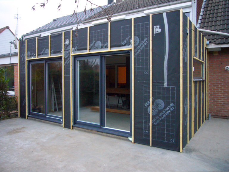 ambiance wood thomas rotteleur compagnon charpentier 59 nord extension bois 25 m2 bardage mélèze