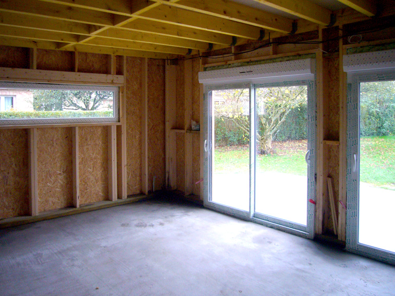 ambiance wood thomas rotteleur compagnon charpentier 59 nord extension bois 25 m2 bardage mélèze