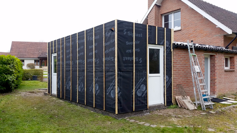 abris jardin 22m2 ambiance wood lille nord compagnon charpentier