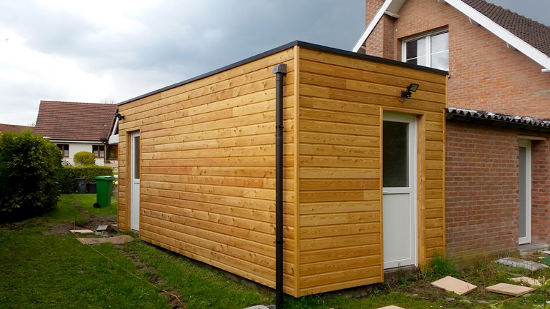 abris jardin 22m2 ambiance wood lille nord compagnon charpentier