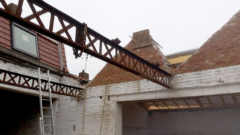 charpente usine loft ambiance wood lille nord compagnon charpentier