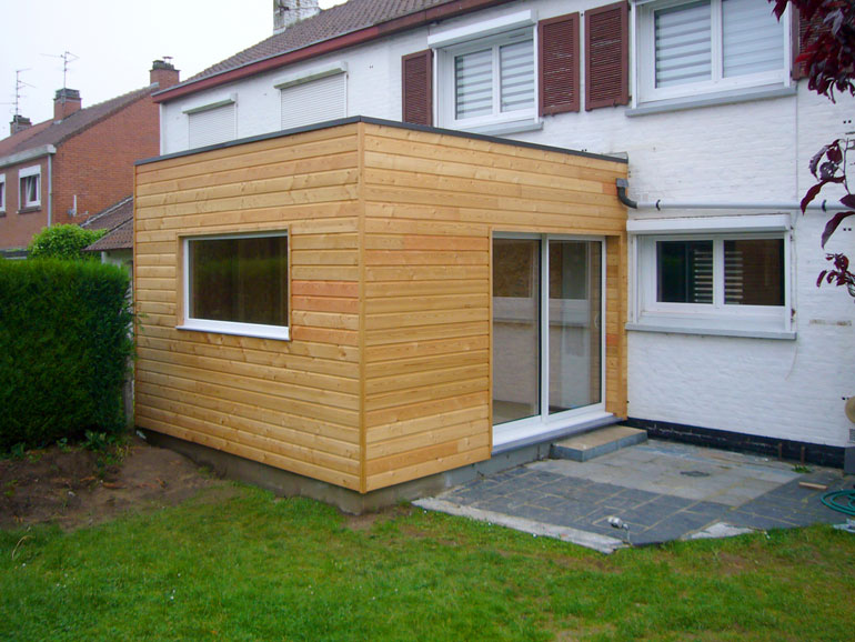 extension ossature bois 15 m ambiance wood thomas rotteleur compagnon charpentier