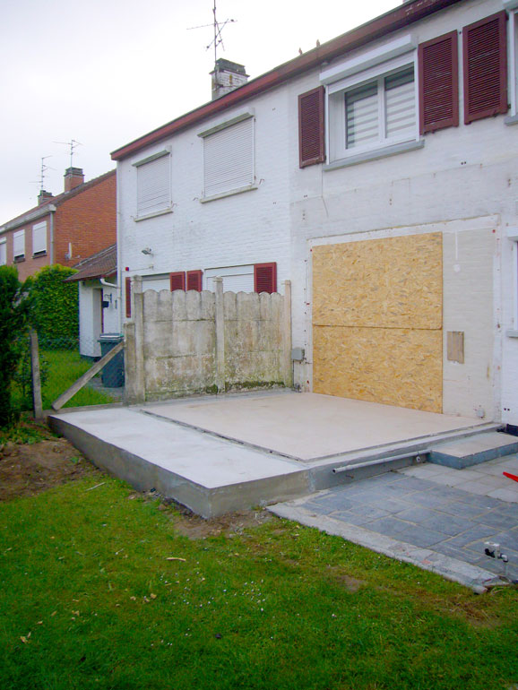 extension ossature bois 15 m ambiance wood thomas rotteleur compagnon charpentier