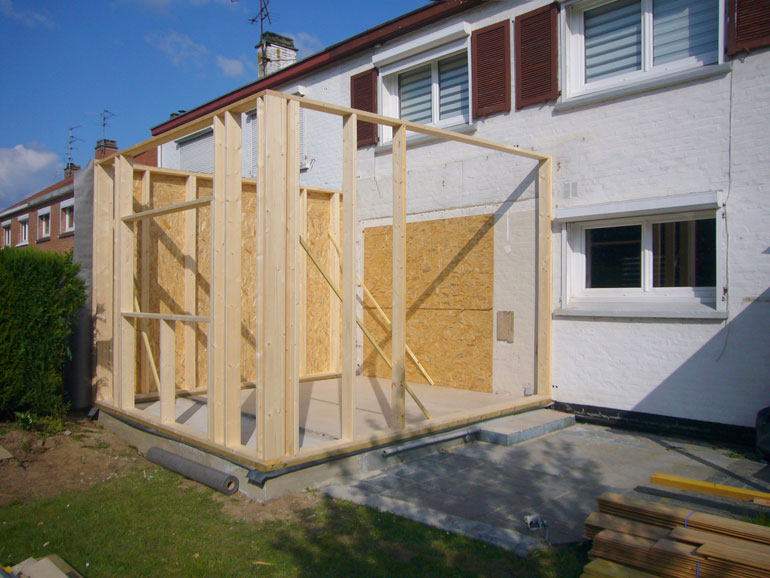 extension ossature bois 15 m ambiance wood thomas rotteleur compagnon charpentier