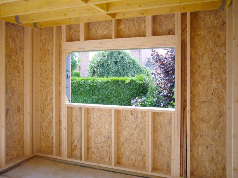 extension ossature bois 15 m ambiance wood thomas rotteleur compagnon charpentier