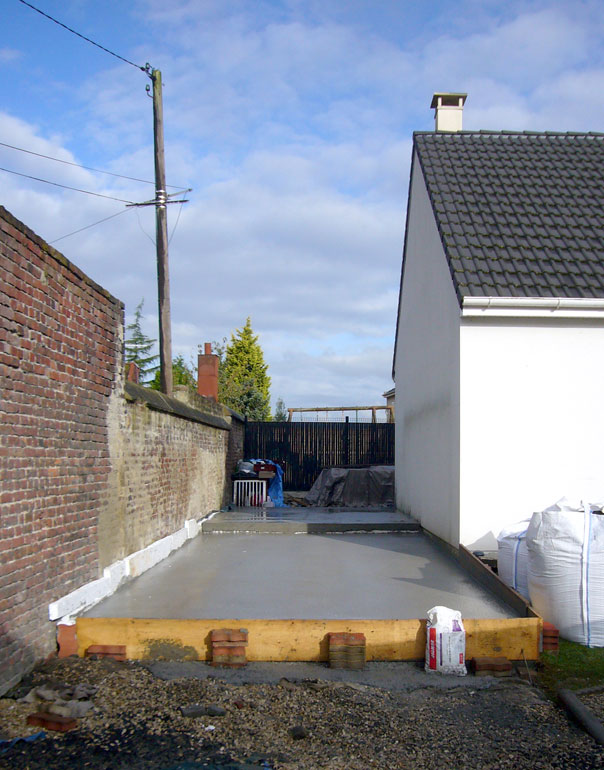 garage ossature bois 38 m ambiance wood thomas rotteleur compagnon charpentier
