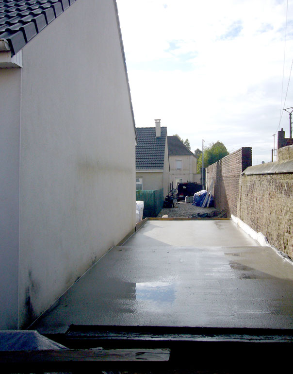 garage ossature bois 38 m ambiance wood thomas rotteleur compagnon charpentier