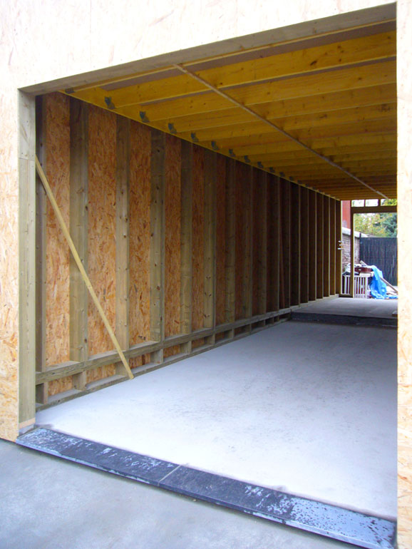 garage ossature bois 38 m ambiance wood thomas rotteleur compagnon charpentier