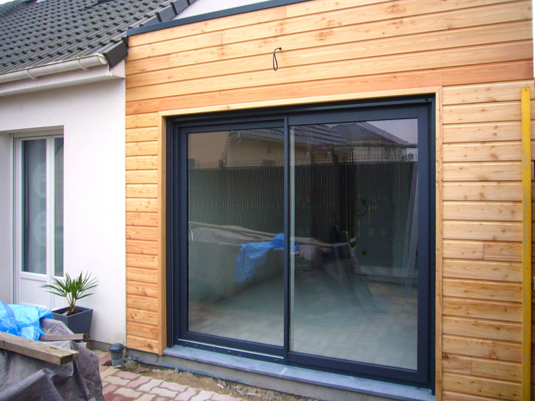 garage ossature bois 38 m ambiance wood thomas rotteleur compagnon charpentier