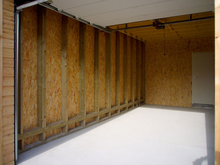 garage ossature bois 38 m ambiance wood thomas rotteleur compagnon charpentier