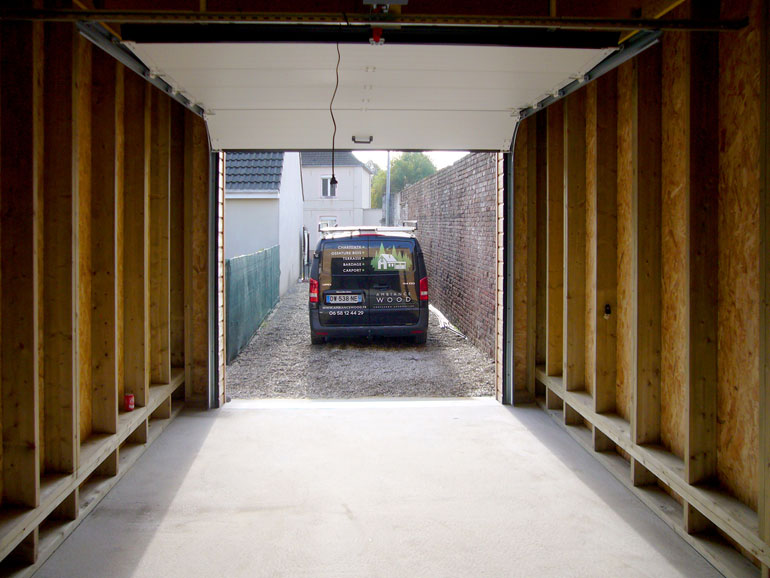 garage ossature bois 38 m ambiance wood thomas rotteleur compagnon charpentier