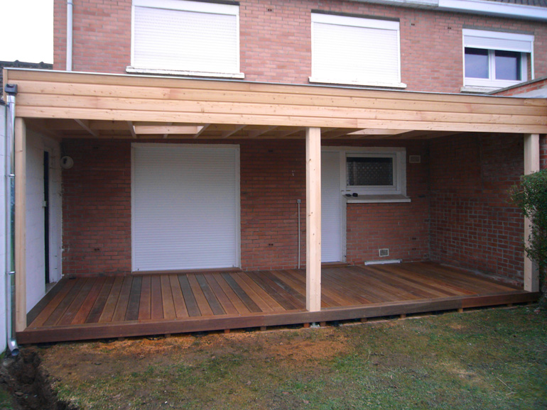 pergola terrasse ipe ambiance wood thomas rotteleur compagnon charpentier