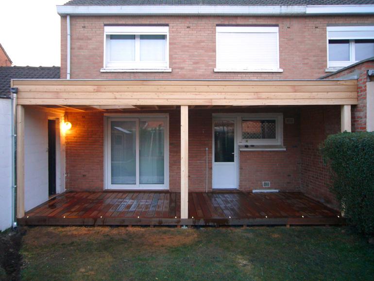 pergola terrasse ipe ambiance wood thomas rotteleur compagnon charpentier