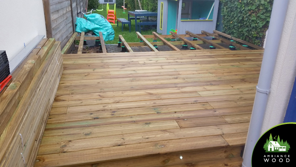 ambiance wood charpentier 59 nord terrasse 40m2 pin classe iv