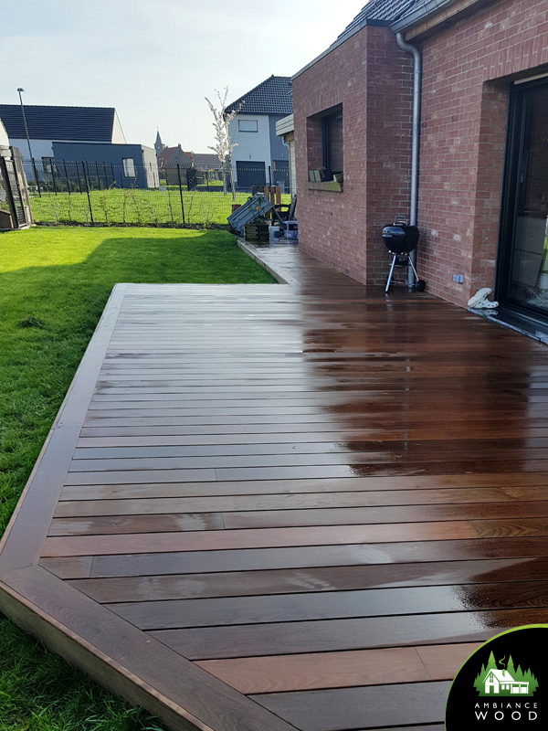 ambiance wood charpentier 59 nord terrasse ipe 60m2 bachy 59830