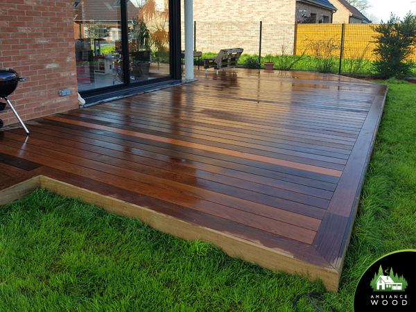 ambiance wood charpentier 59 nord terrasse ipe 60m2 bachy 59830